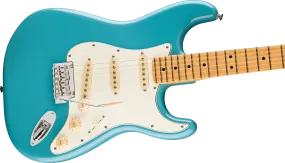 Fender Player II Stratocaster Maple FB, Aquatone Blue