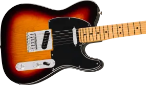 Fender Player II Telecaster Maple FB, 3-Color Sunburst