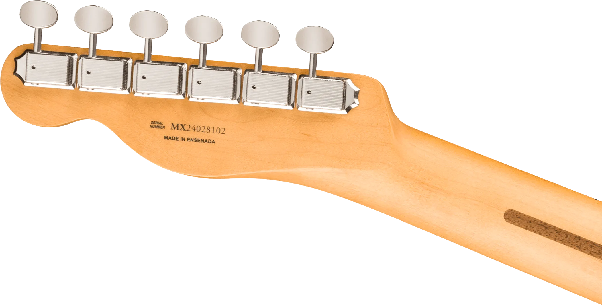 Fender Player II Telecaster Maple FB, 3-Color Sunburst