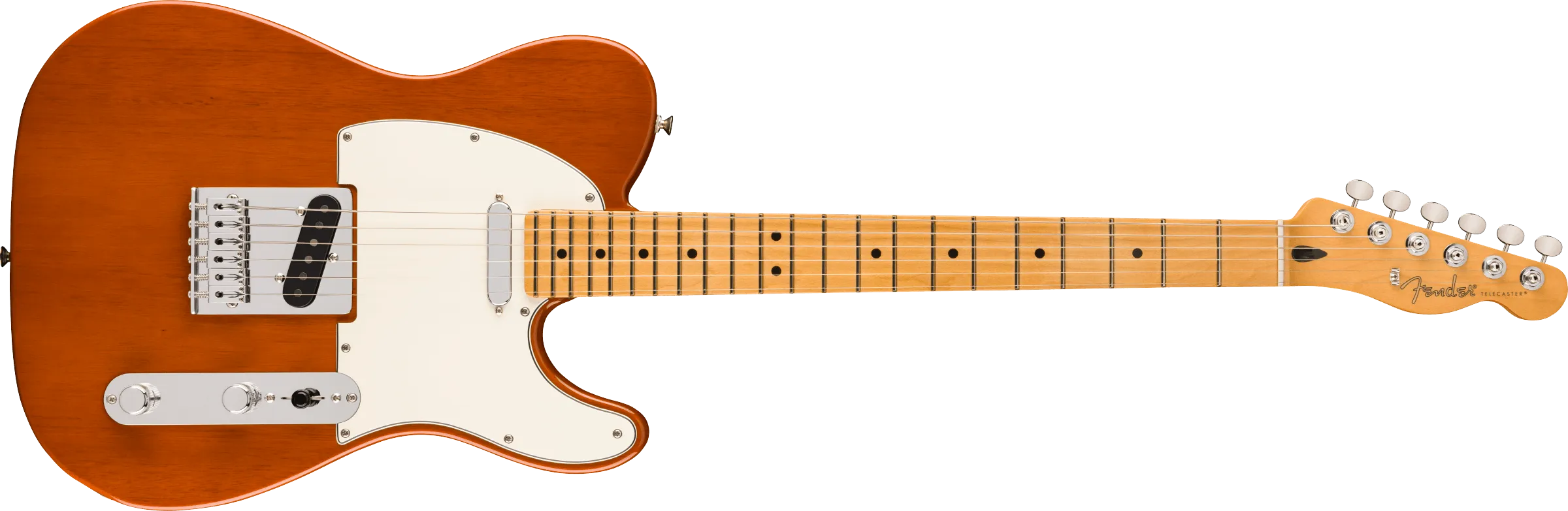 Fender Player II Telecaster Maple FB, Mocha