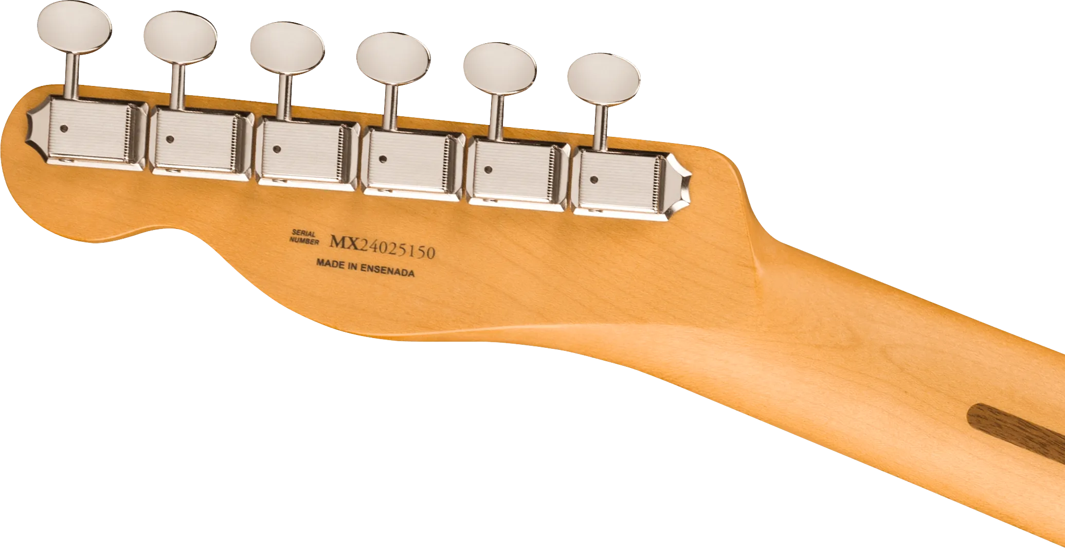 Fender Player II Telecaster Maple FB, Mocha