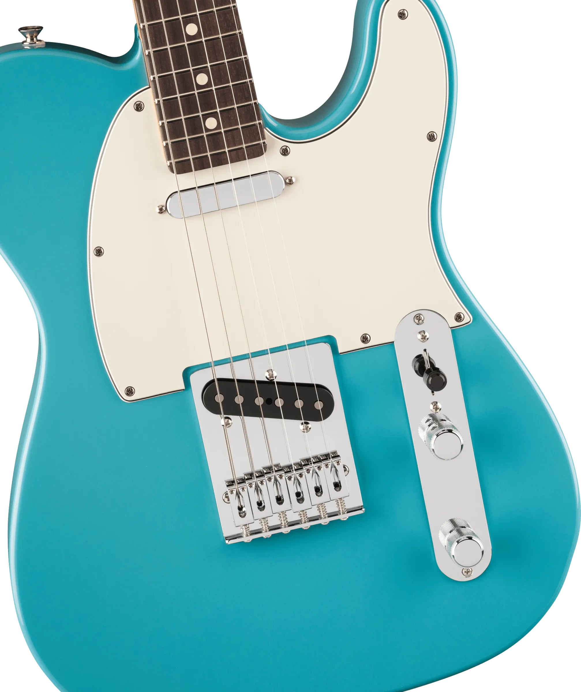 Fender Player II Telecaster Rosewood FB, Aquatone Blue