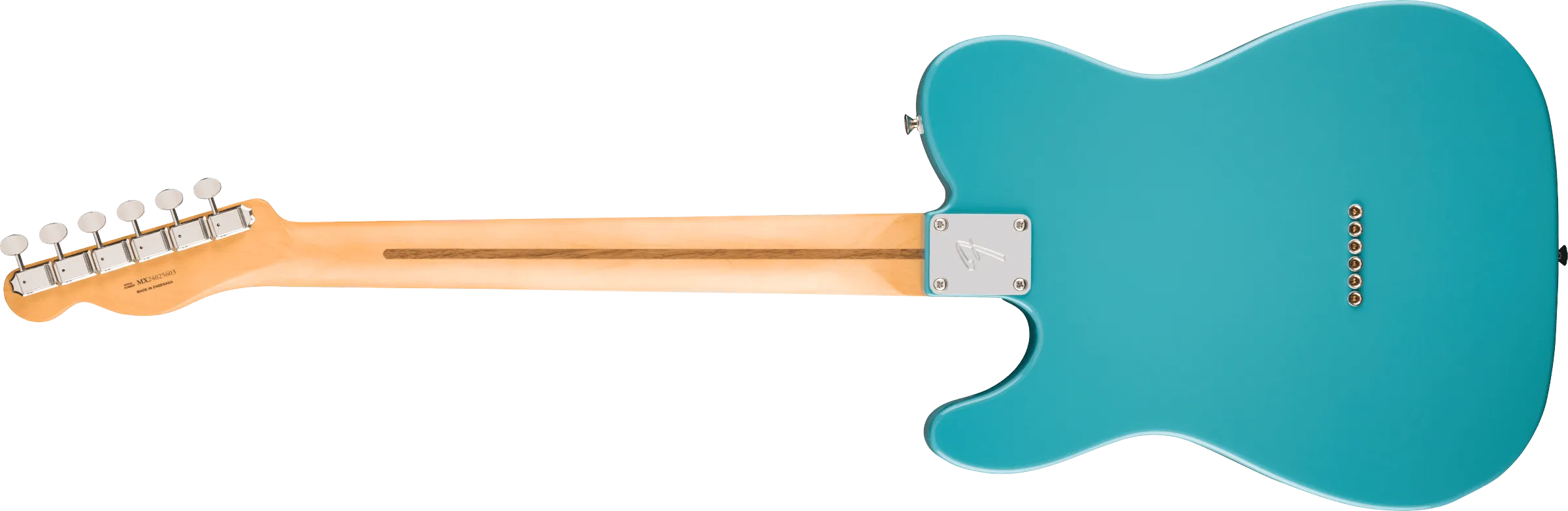 Fender Player II Telecaster Rosewood FB, Aquatone Blue