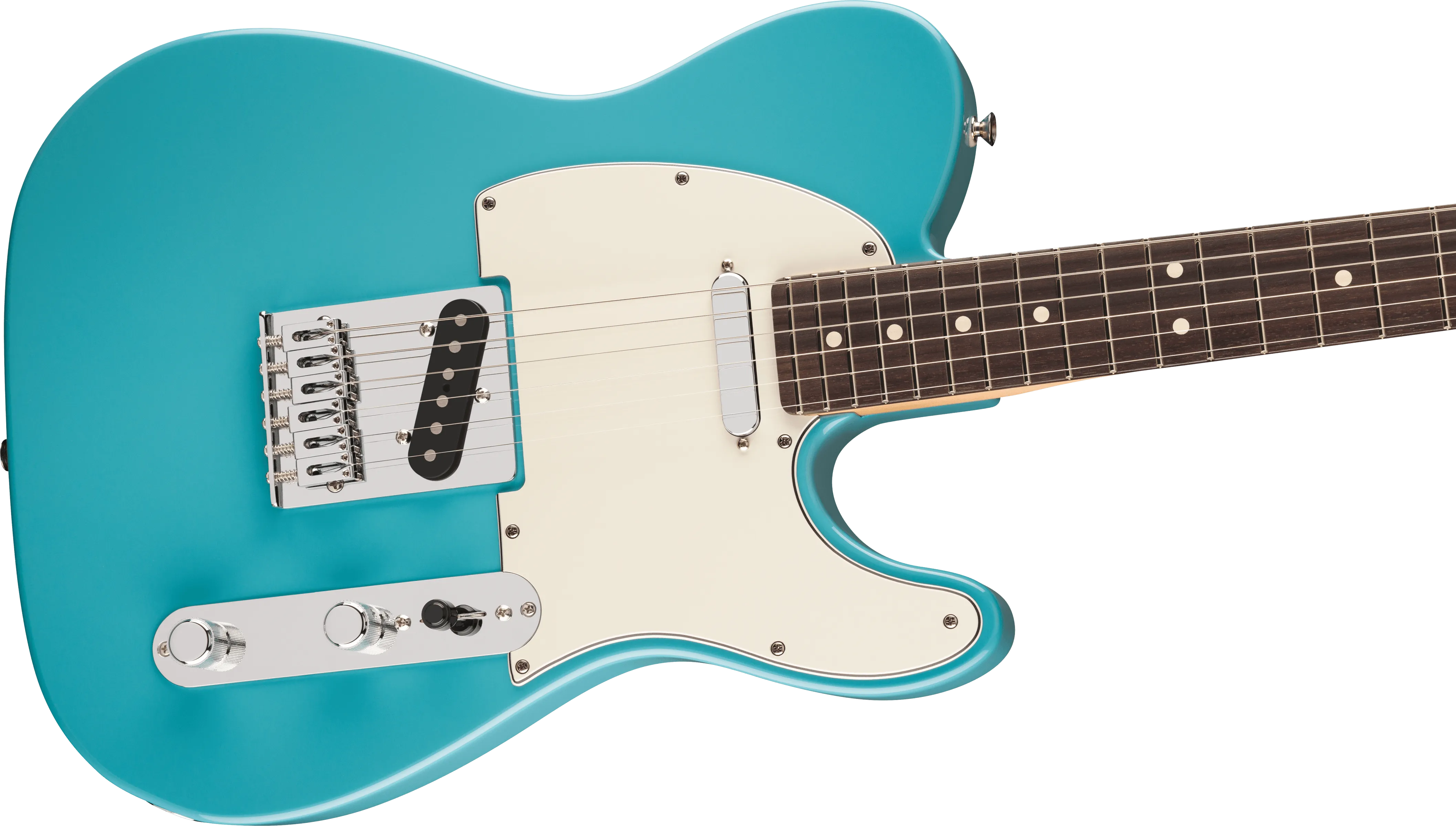 Fender Player II Telecaster Rosewood FB, Aquatone Blue