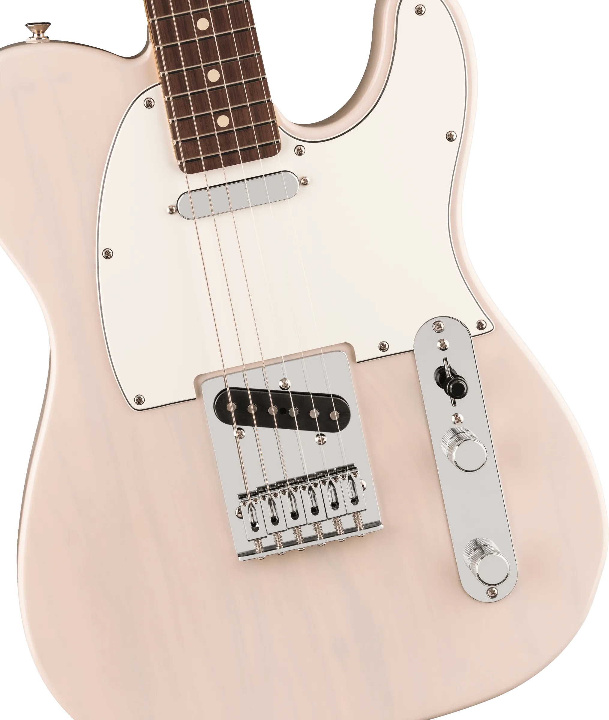 Fender Player II Telecaster Rosewood FB, White Blonde