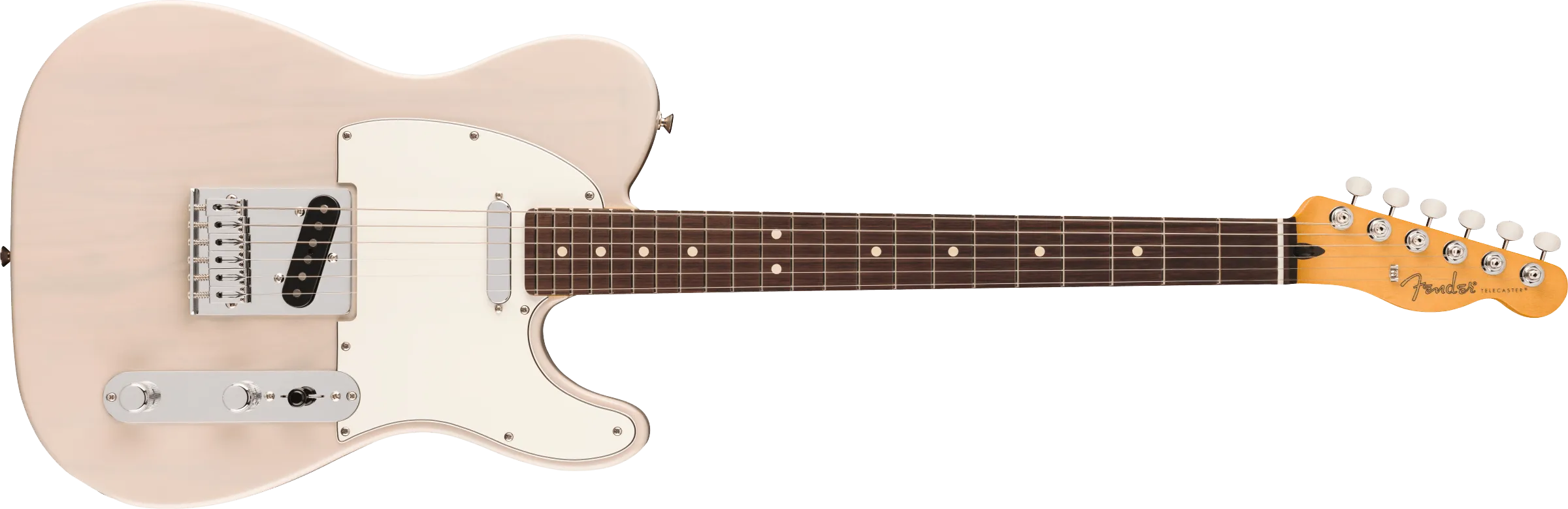 Fender Player II Telecaster Rosewood FB, White Blonde