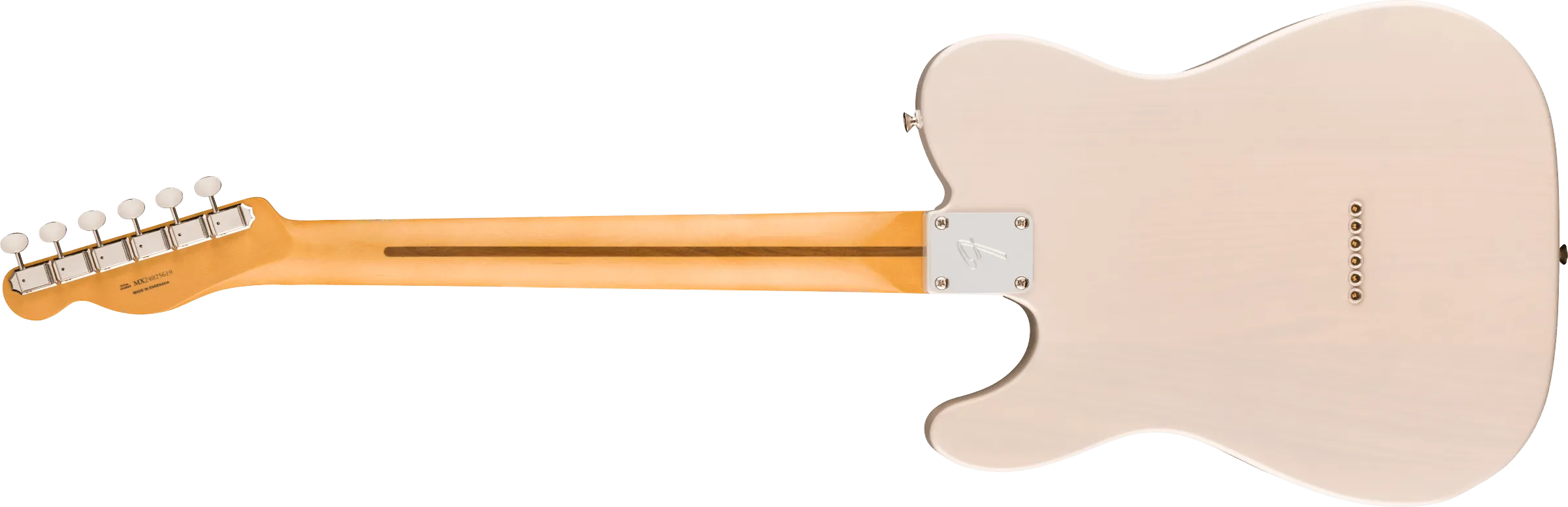 Fender Player II Telecaster Rosewood FB, White Blonde