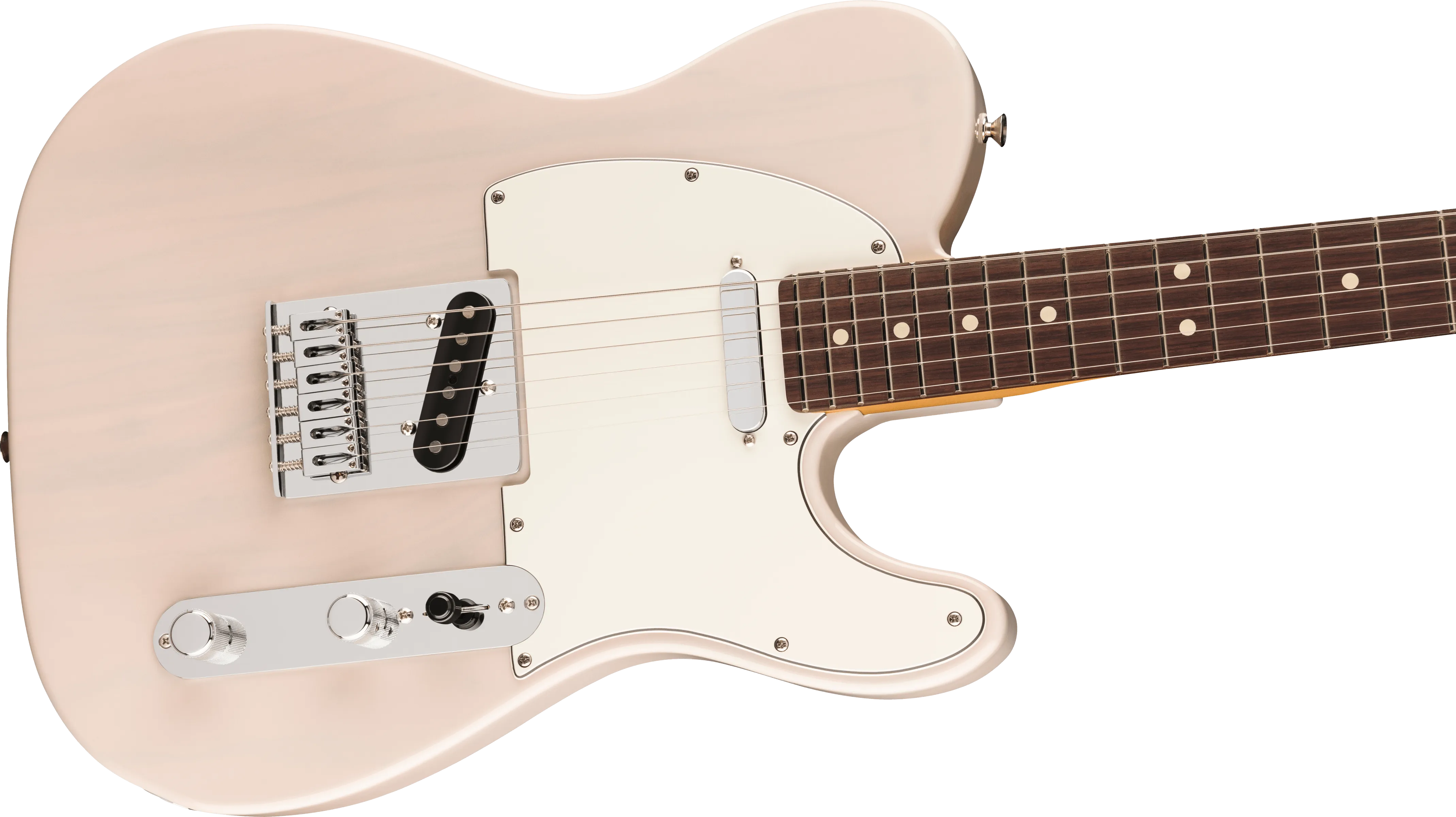 Fender Player II Telecaster Rosewood FB, White Blonde