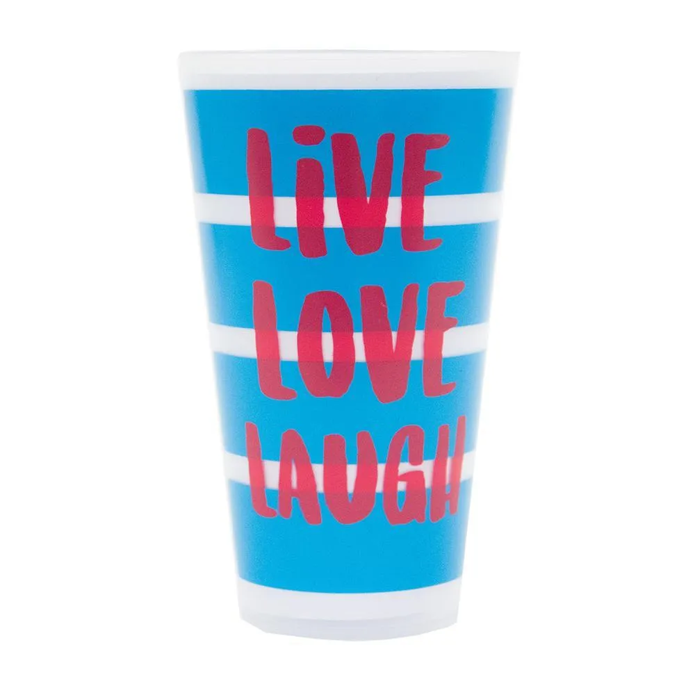 Fun Versed Tumblers