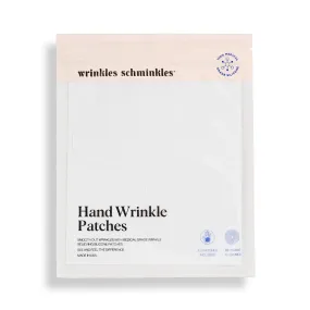 Hand Wrinkle Patches