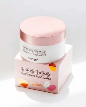 heimish Bulgarian Rose Hydrogel Eye Patch