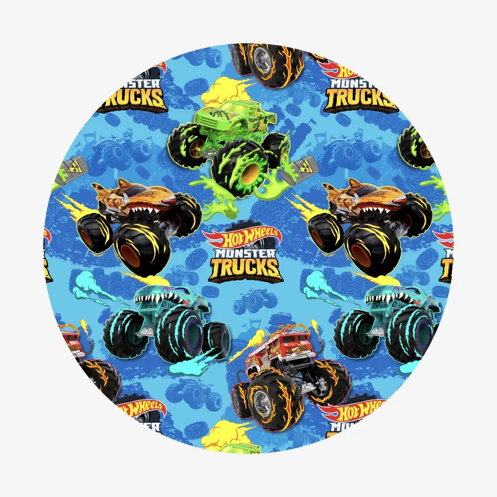 Hot Wheels™ Monster Trucks Racerback Romper