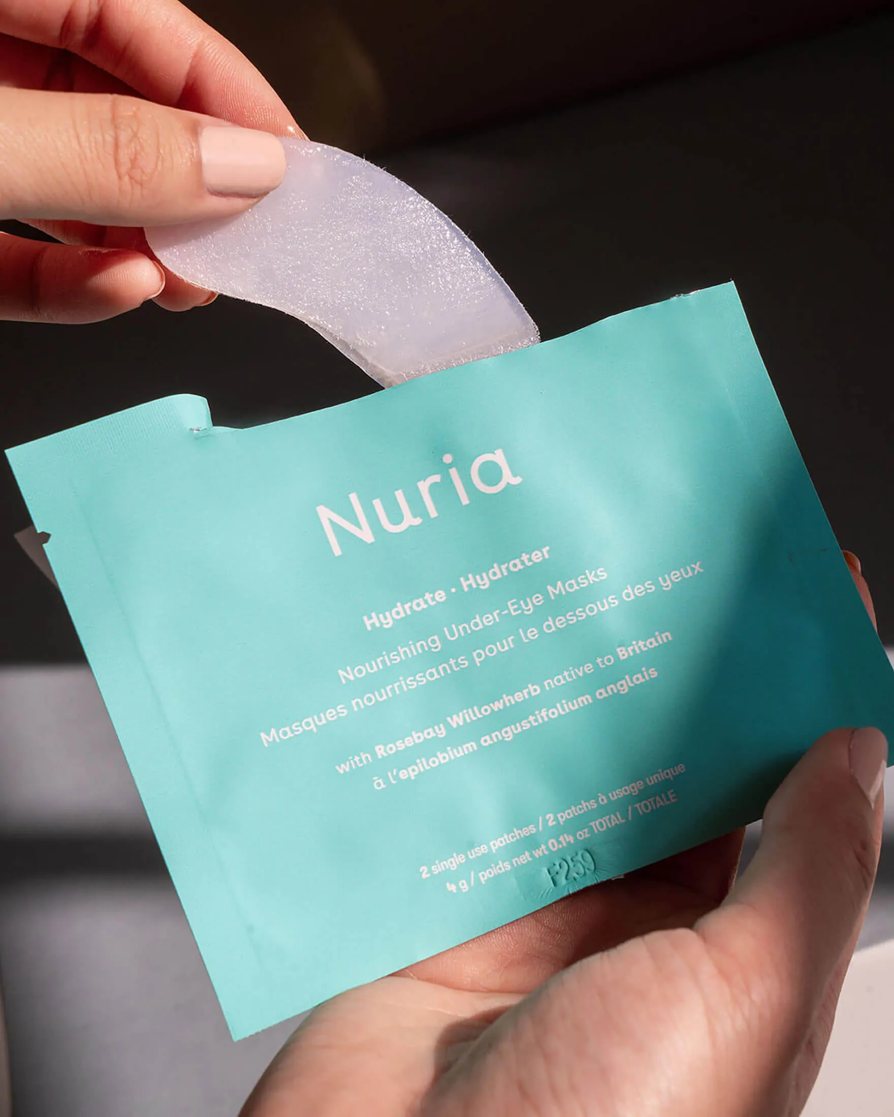 Hydrate Nourishing Under-Eye Masks