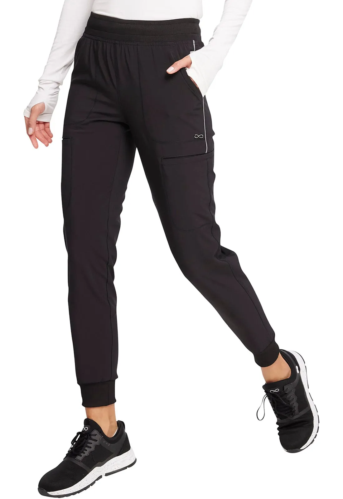 Infinity Cherokee  Mid Rise Jogger Pant CK080A