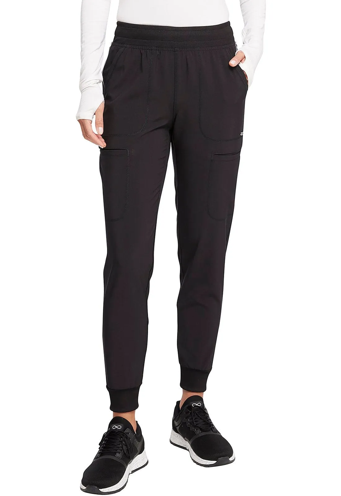 Infinity Cherokee  Mid Rise Jogger Pant CK080A