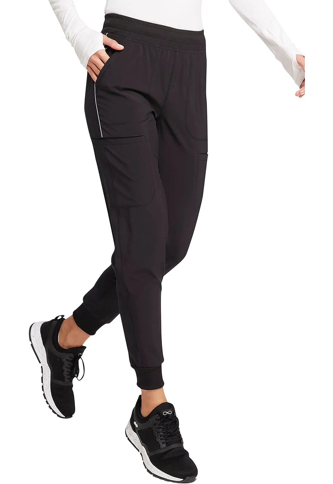 Infinity Cherokee  Mid Rise Jogger Pant CK080A