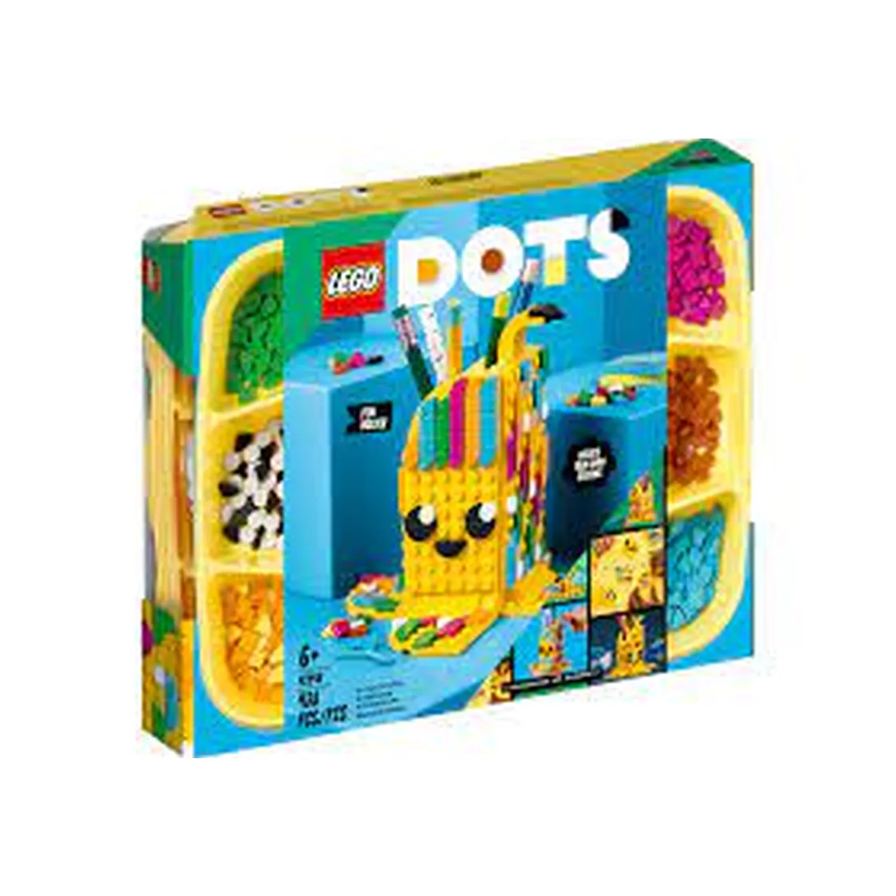 LEGO Dots Cute Banana Pen Holder