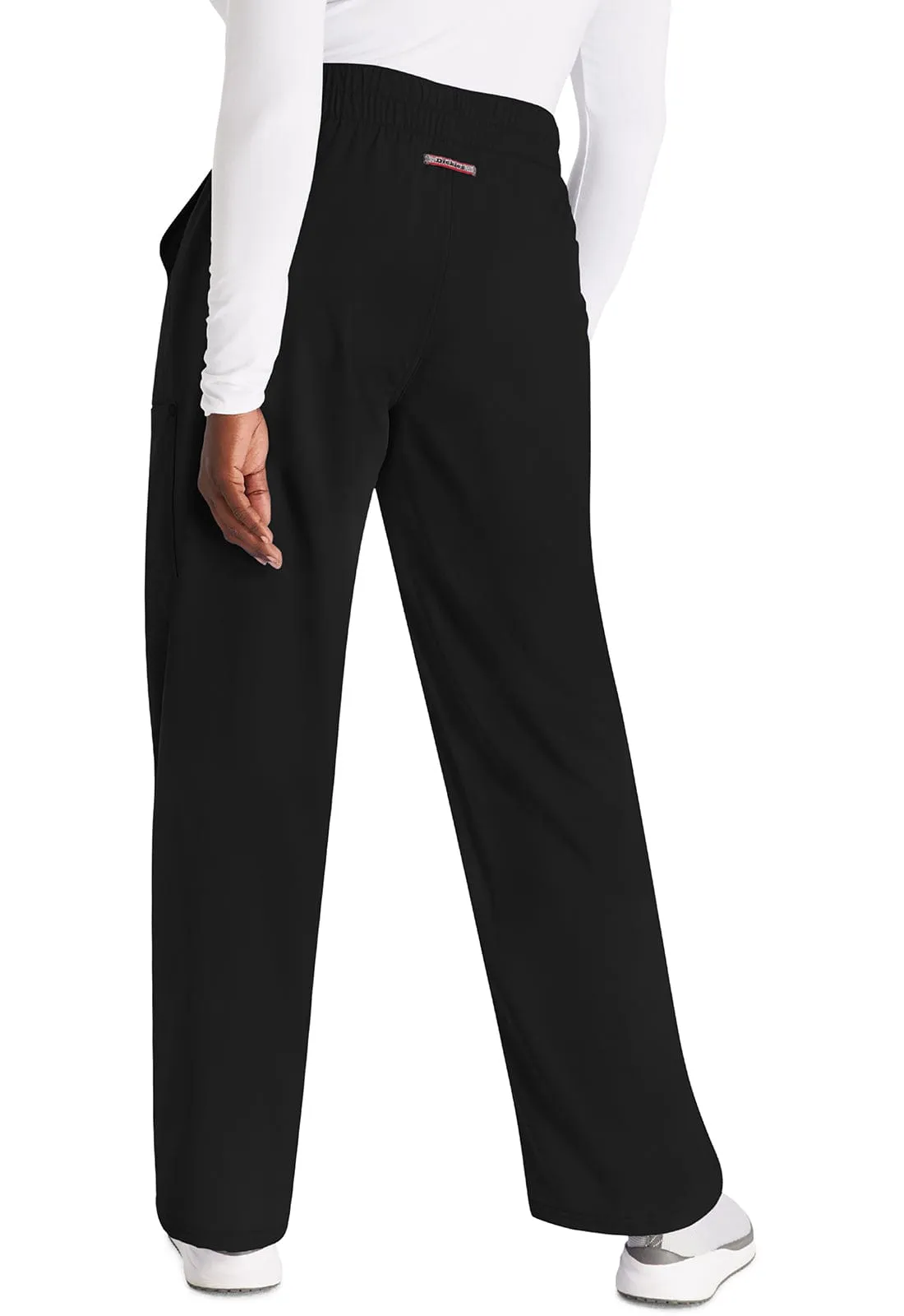 Lumino EDS NXT TALL Zip Fly Wide Leg Cargo Pant - Inseam 33.5" (85cm) LD-DK219T