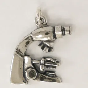 Microscope Charm