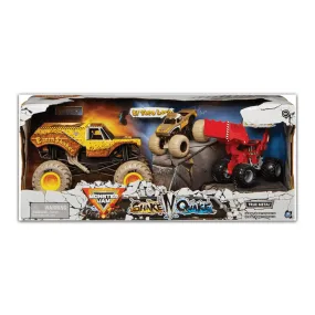 Monster Jam Shake'N Quake Playset