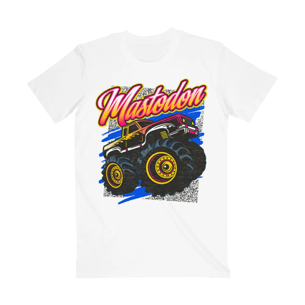 Monster Truck T-Shirt