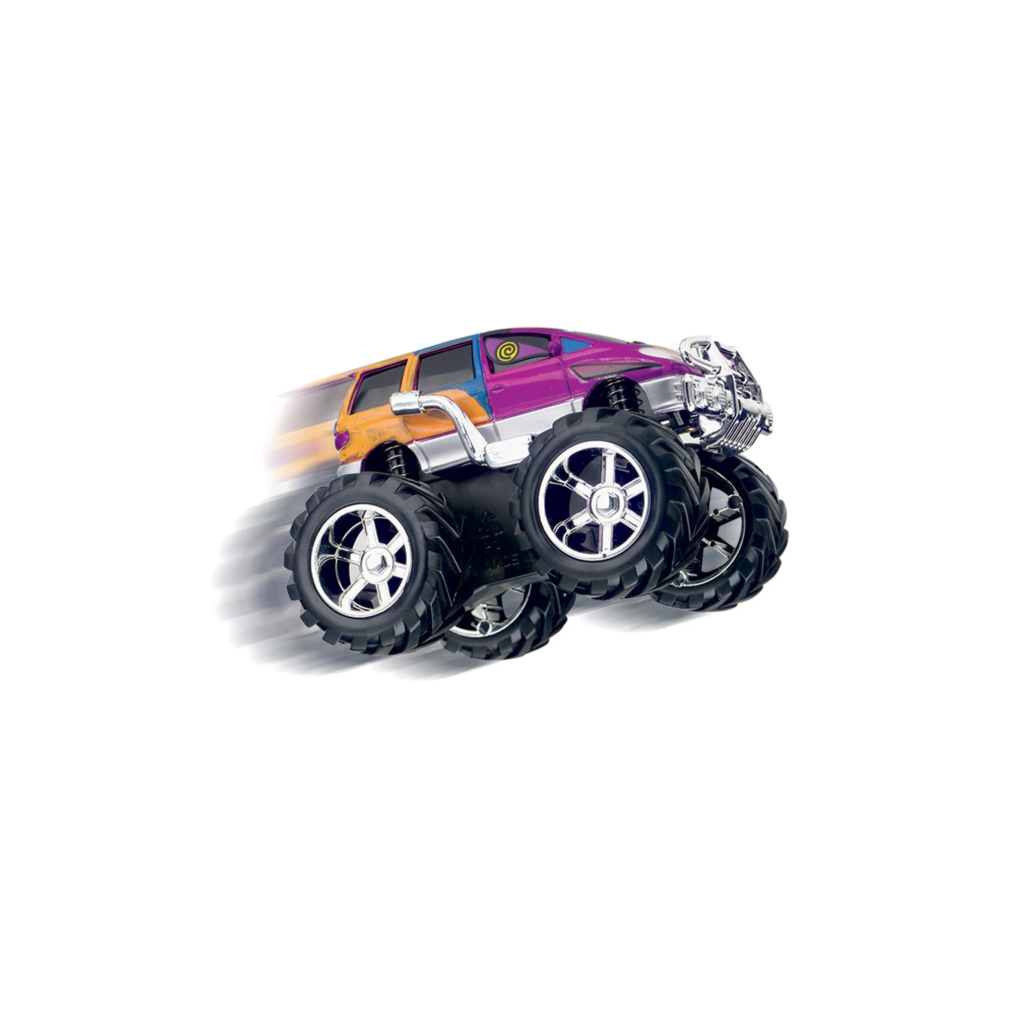 Monster Trucks Custom Shop - #1166000