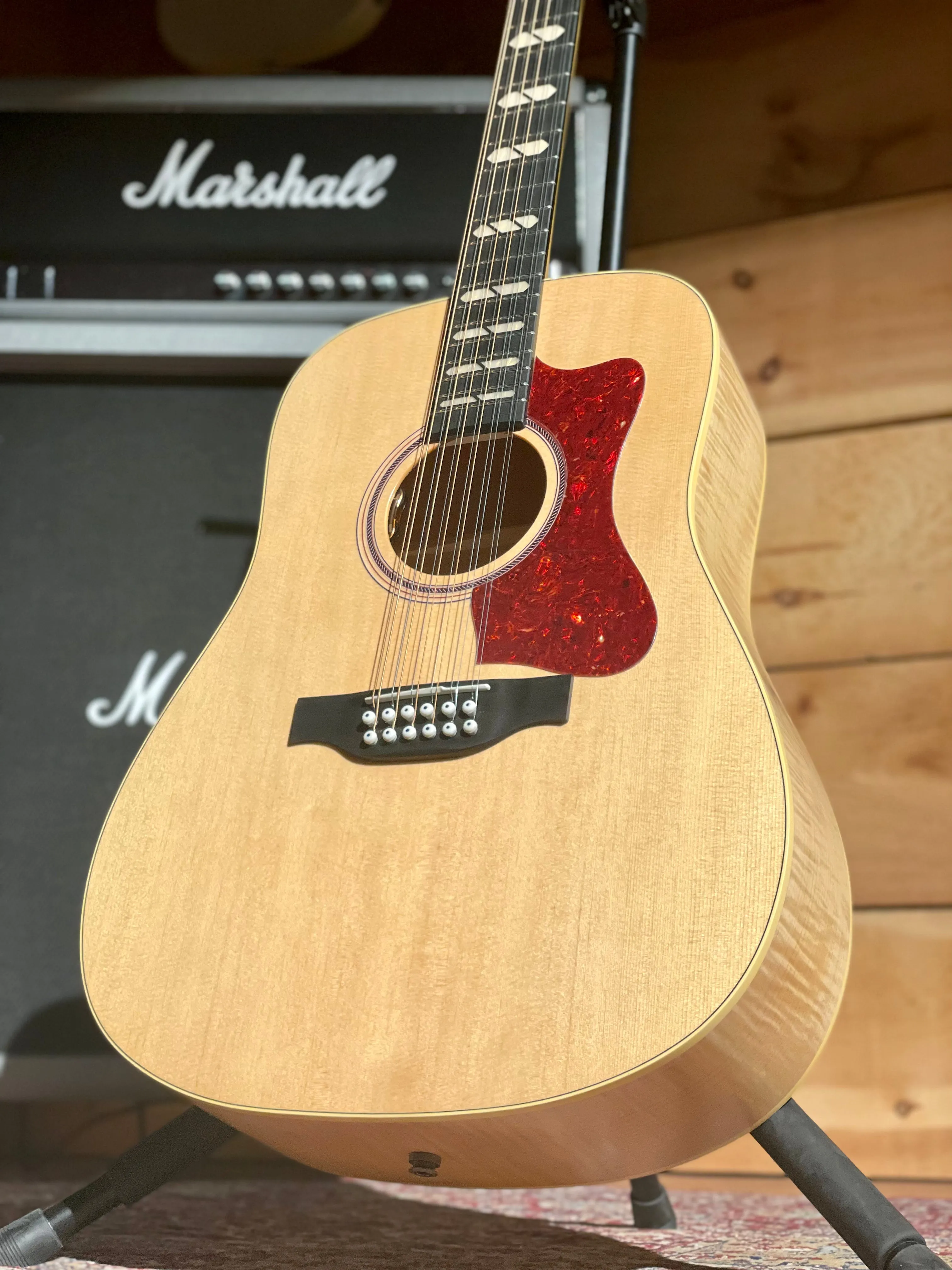 Norman B50 12, Natural SG, Element