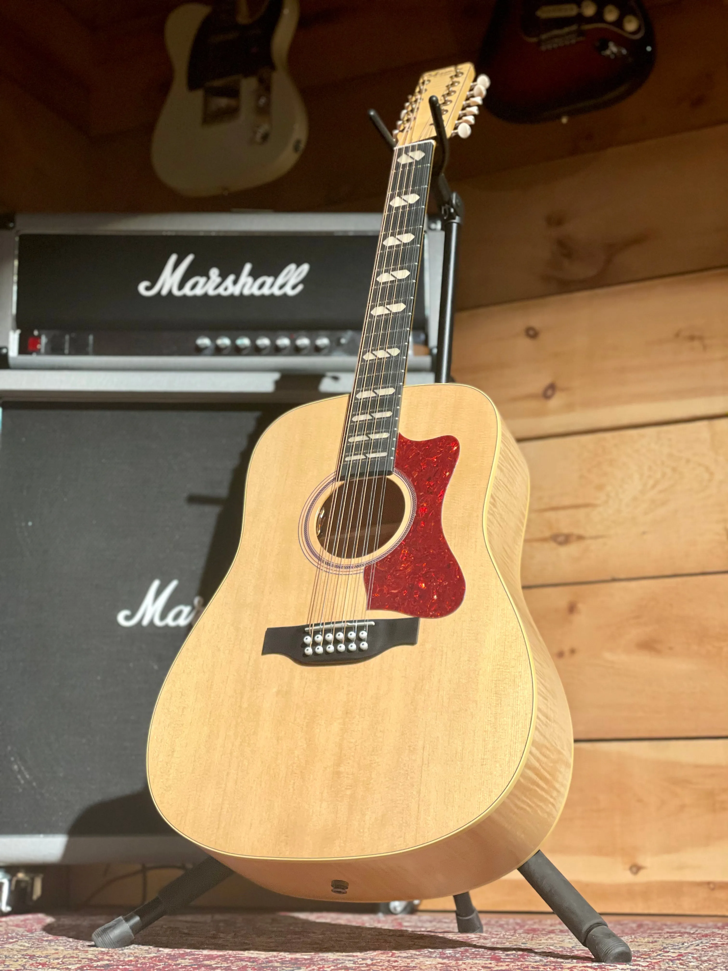 Norman B50 12, Natural SG, Element