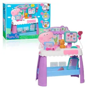 Open Box - Peppa Pig Dr. Peppa'S Care Center