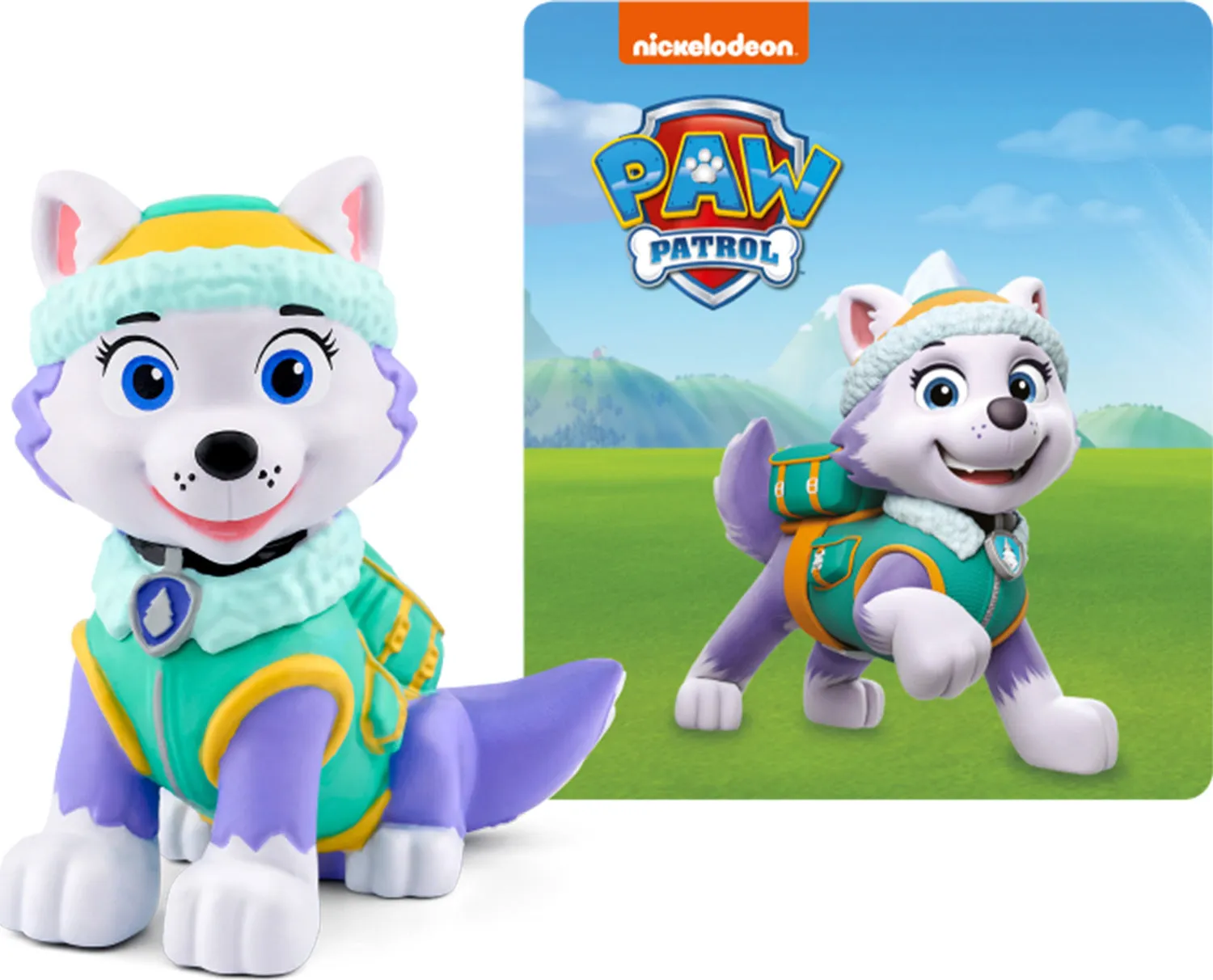 Paw Patrol: Everest Audio Tonie