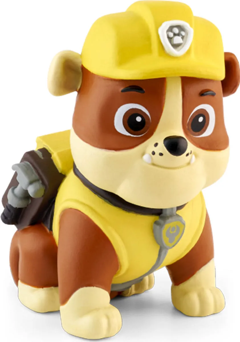 Paw Patrol: Rubble Audio Tonie