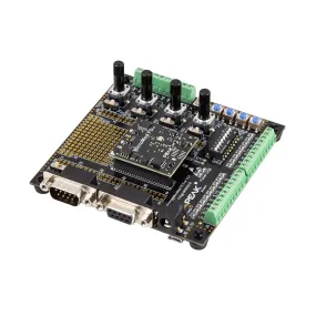 PCAN-MicroMod FD Evaluation Board