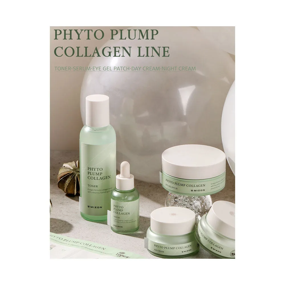 Phyto Plump Collagen Eye Gel Patch