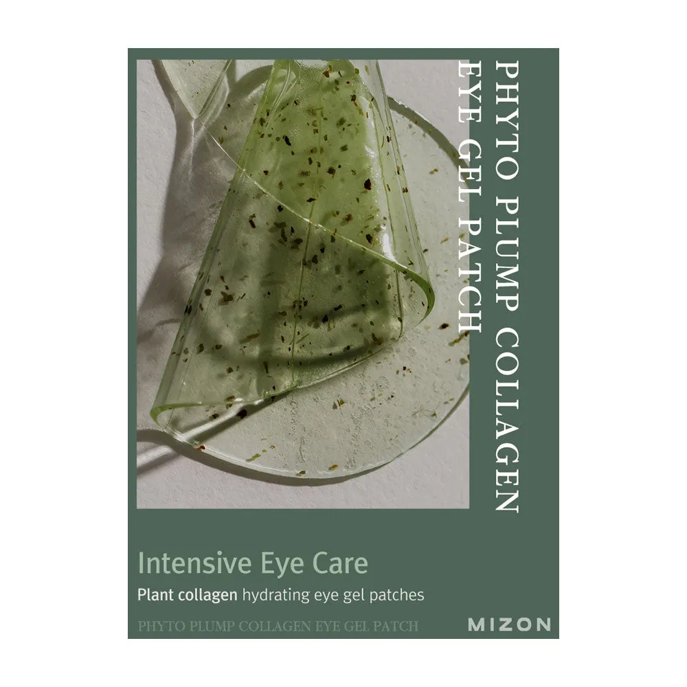 Phyto Plump Collagen Eye Gel Patch