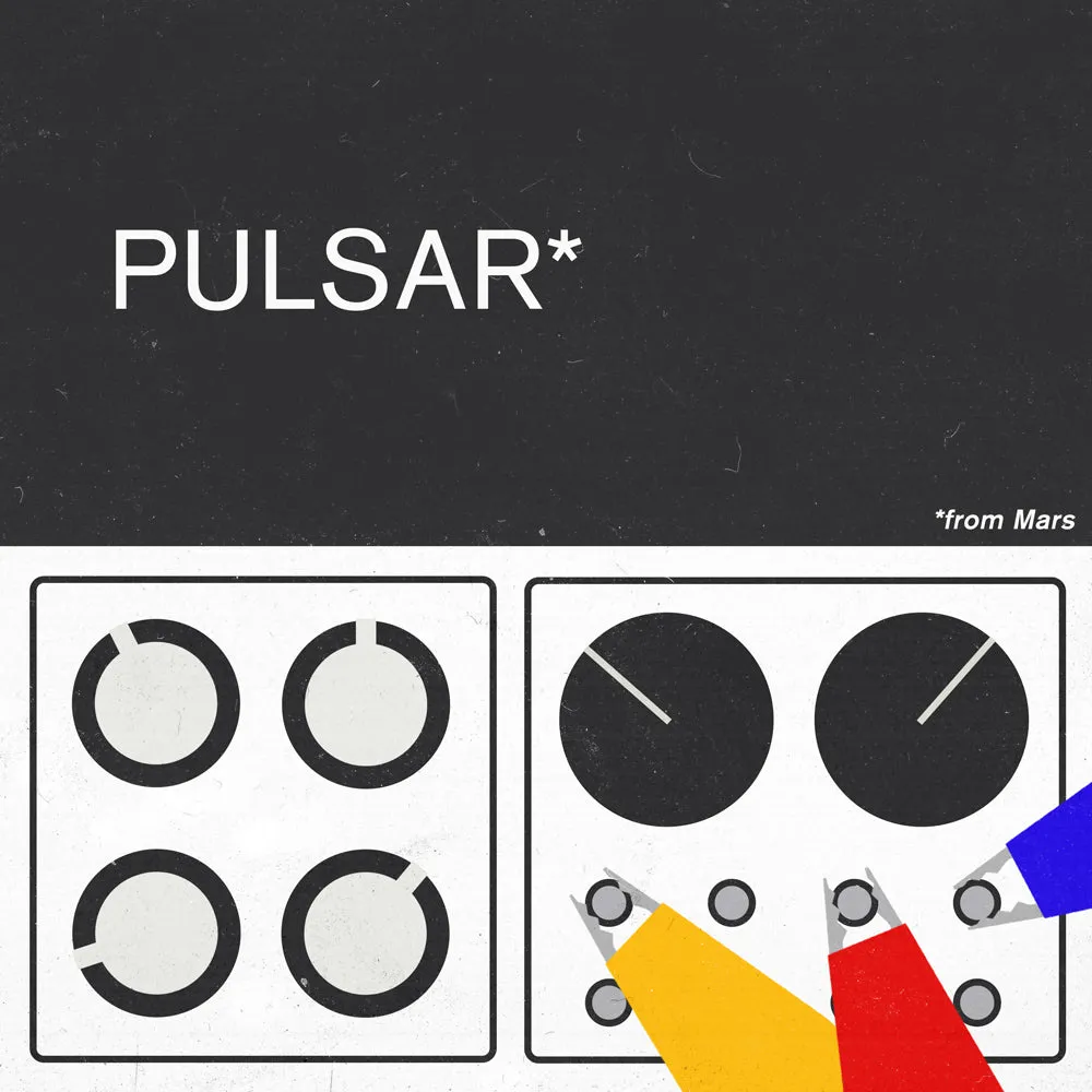 PULSAR FROM MARS