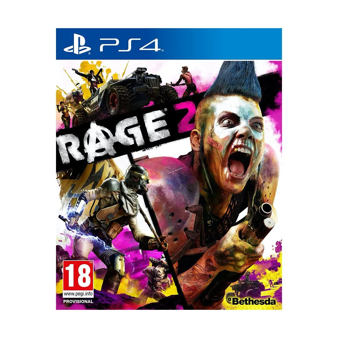 Rage 2 (PS4)