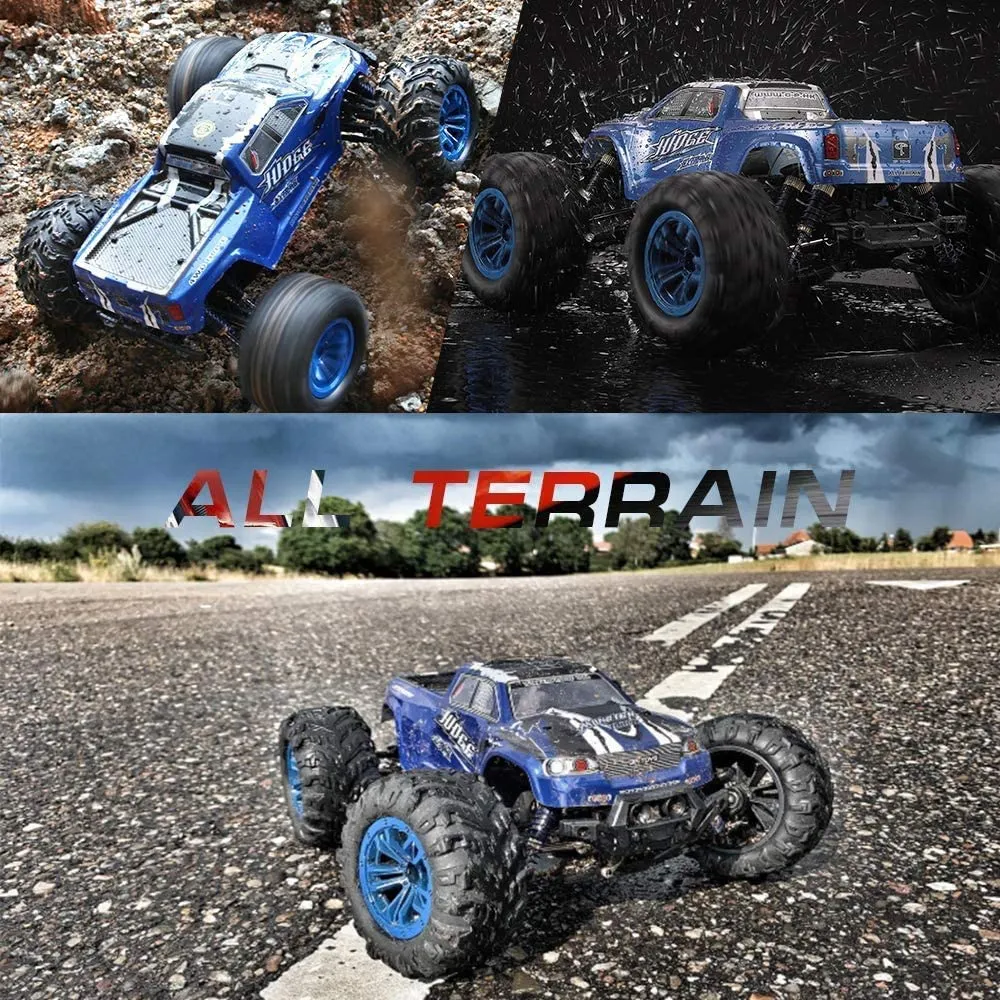 S920  1/10 Scale 4WD 2.4GHz Race RC Truck