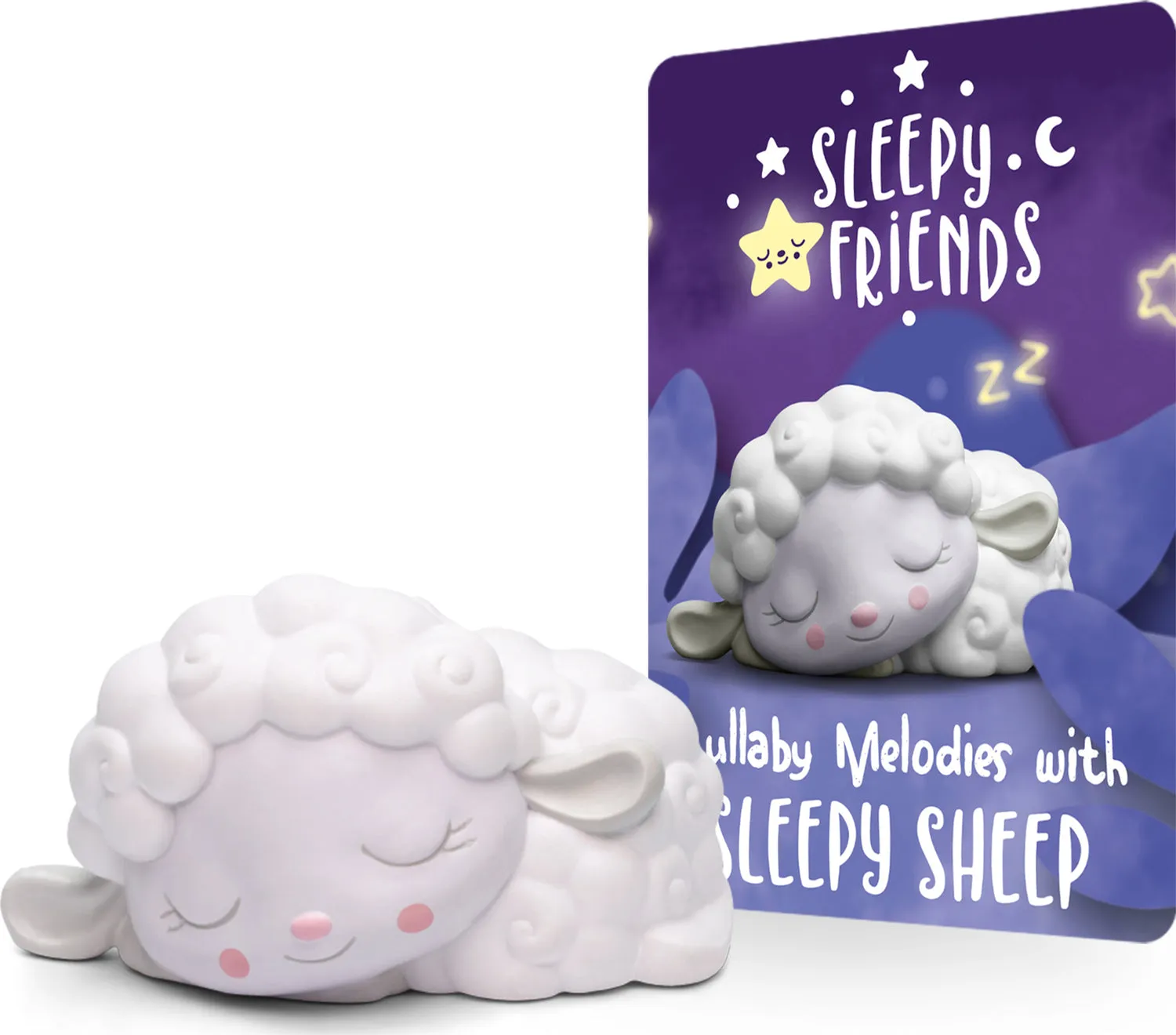 Sleepy Friends: Lullaby Melodies with Sleepy Sheep Audio Tonie