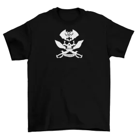 Talk Like A Pirate Day Stygian Pirate Captain - T-Shirt