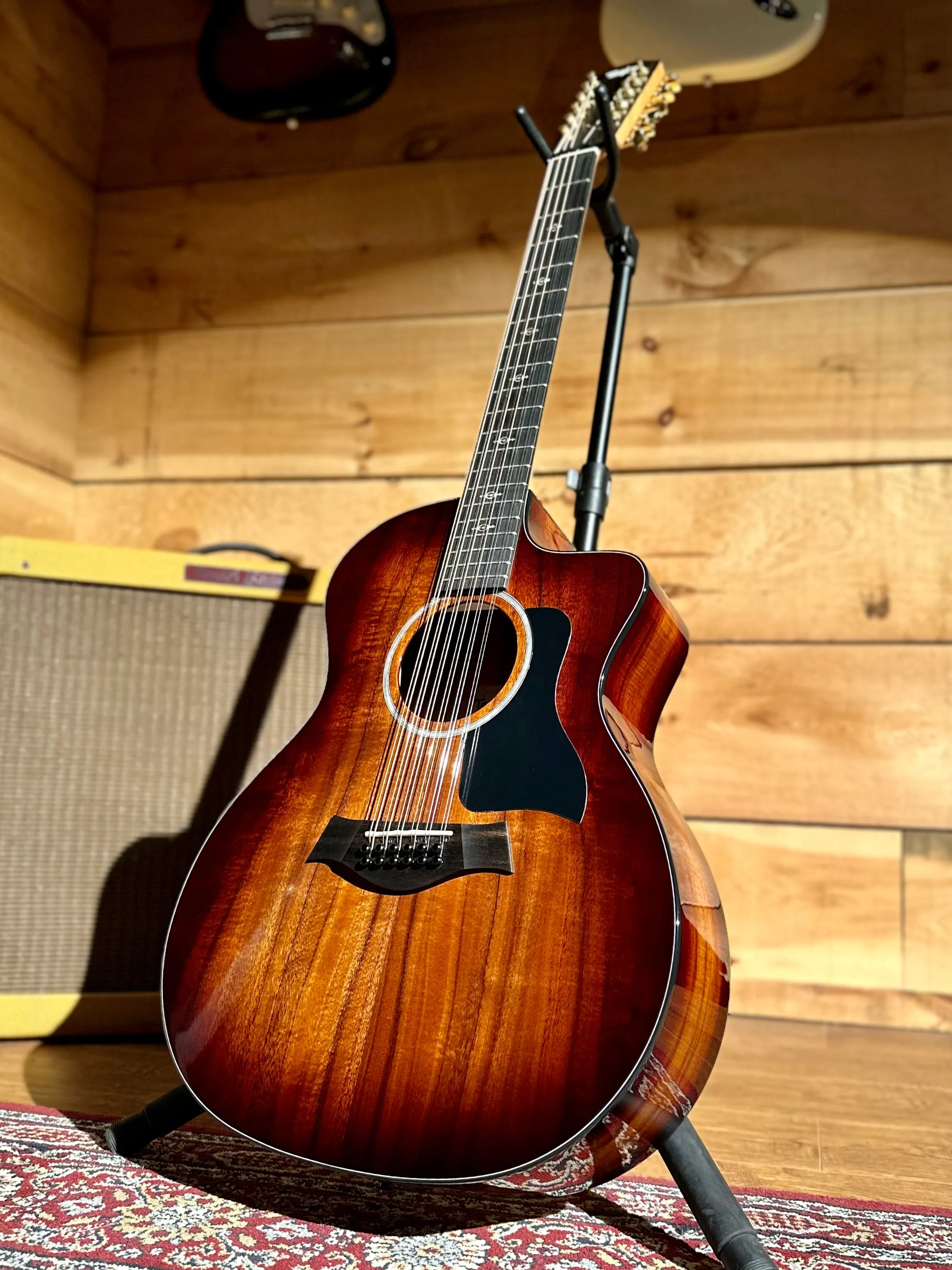 Taylor 264ce-K DLX