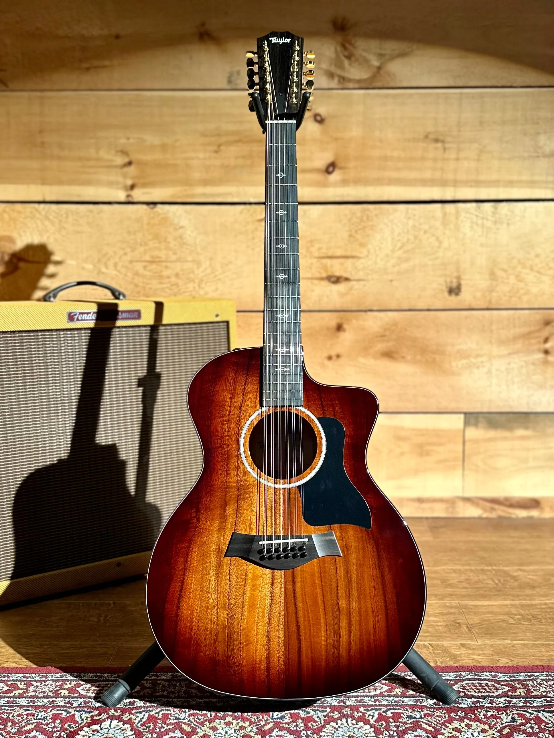 Taylor 264ce-K DLX