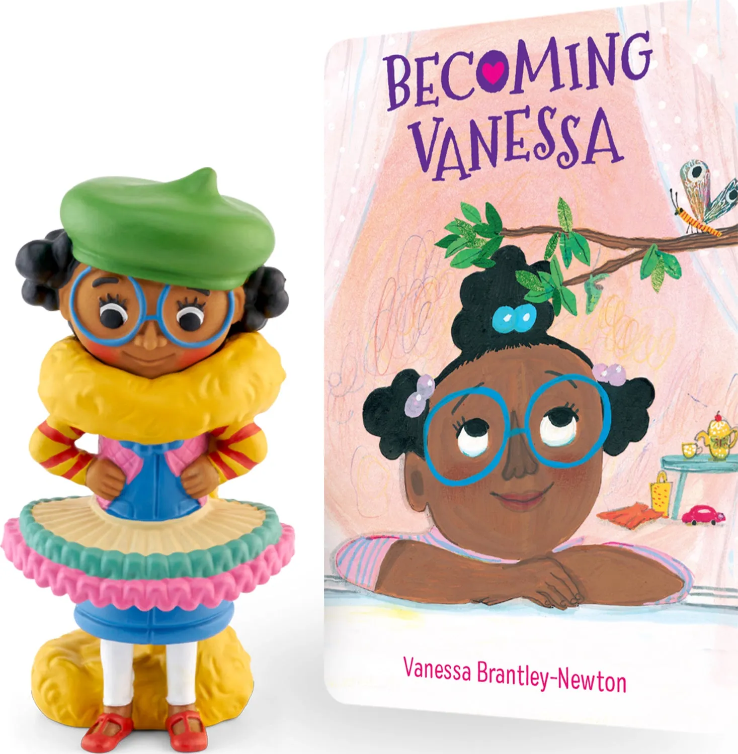 Vanessa Brantley Newton: Grandma's Purse and Other Audio Tonie