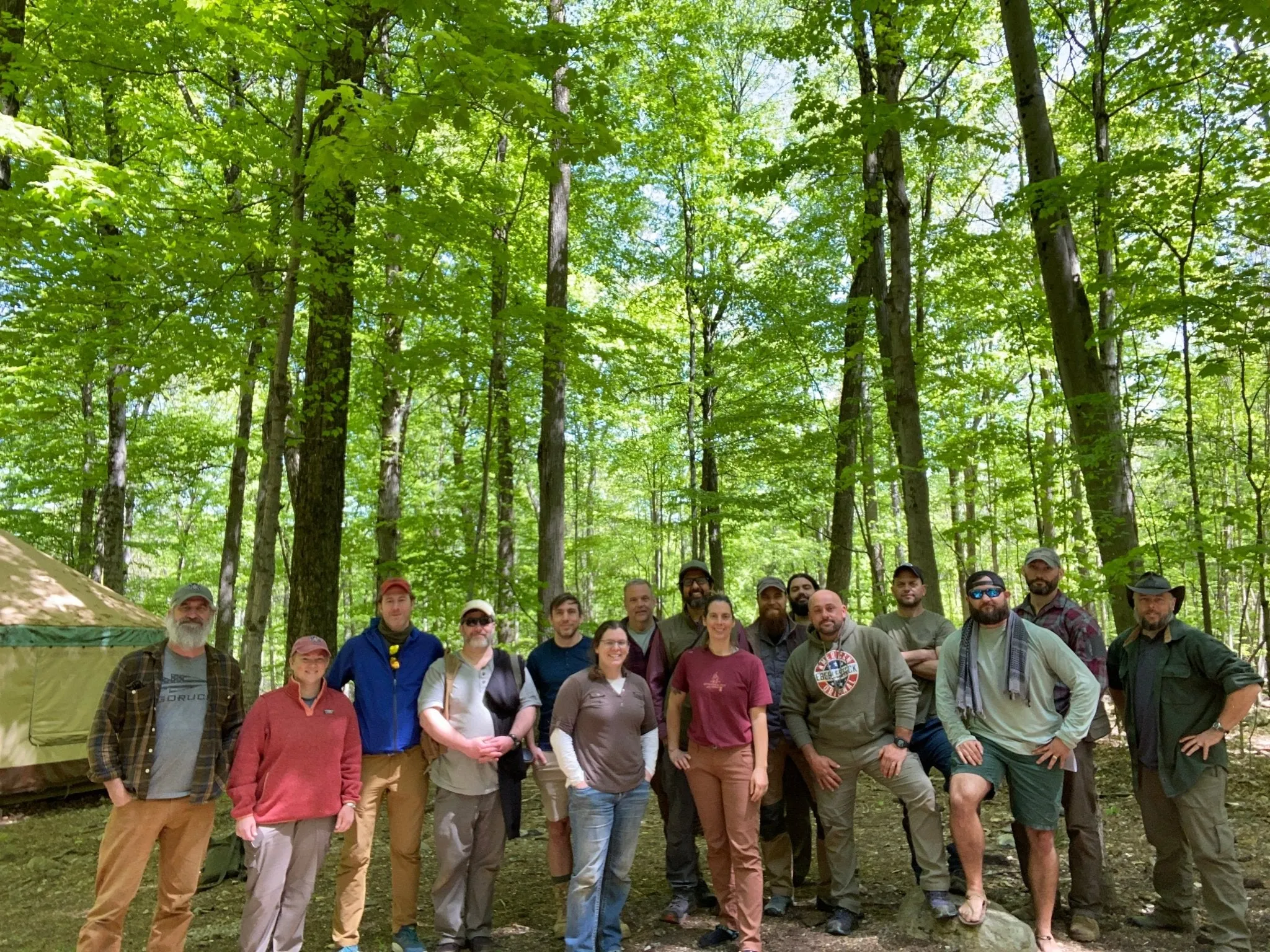 Wilderness First Responder Course