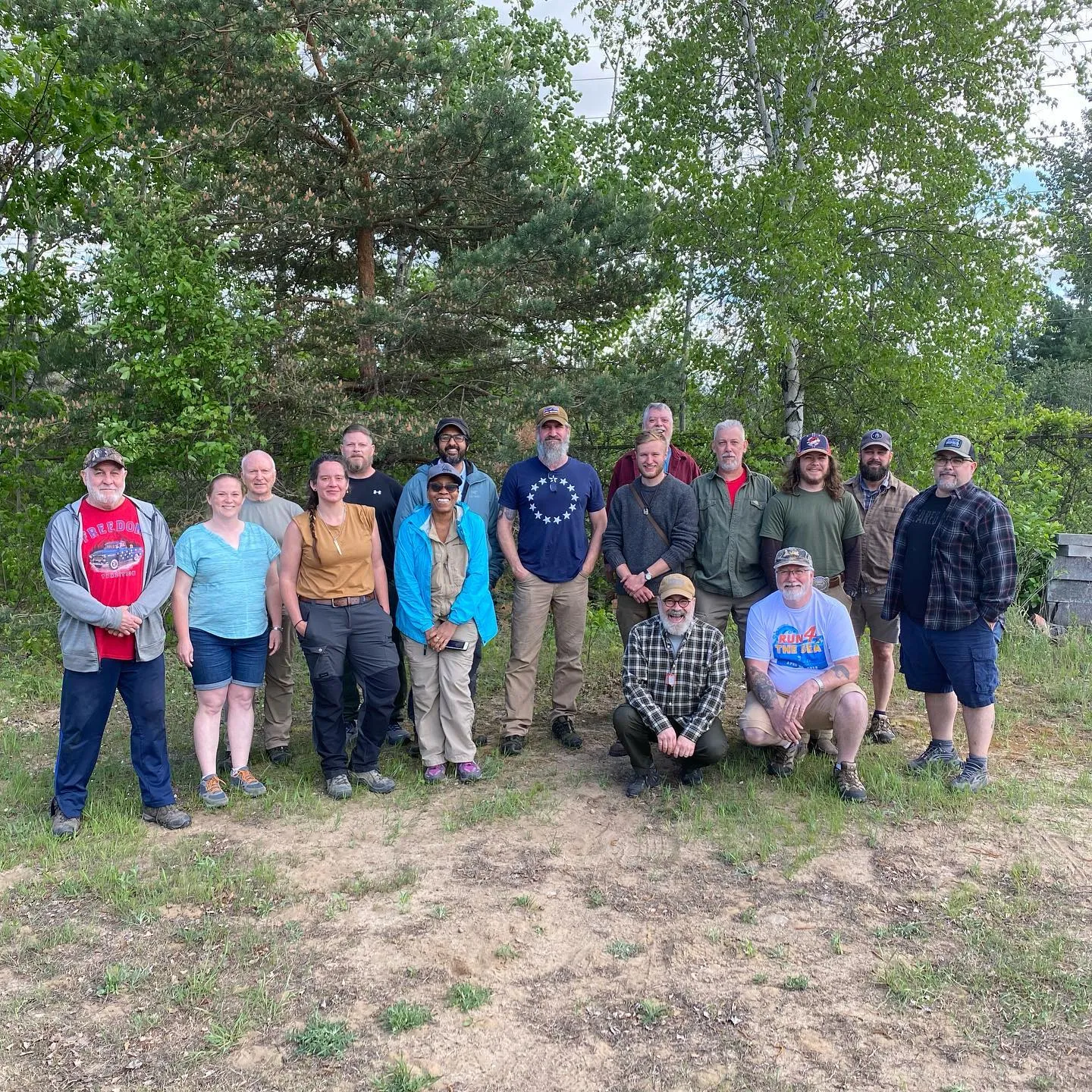 Wilderness First Responder Course