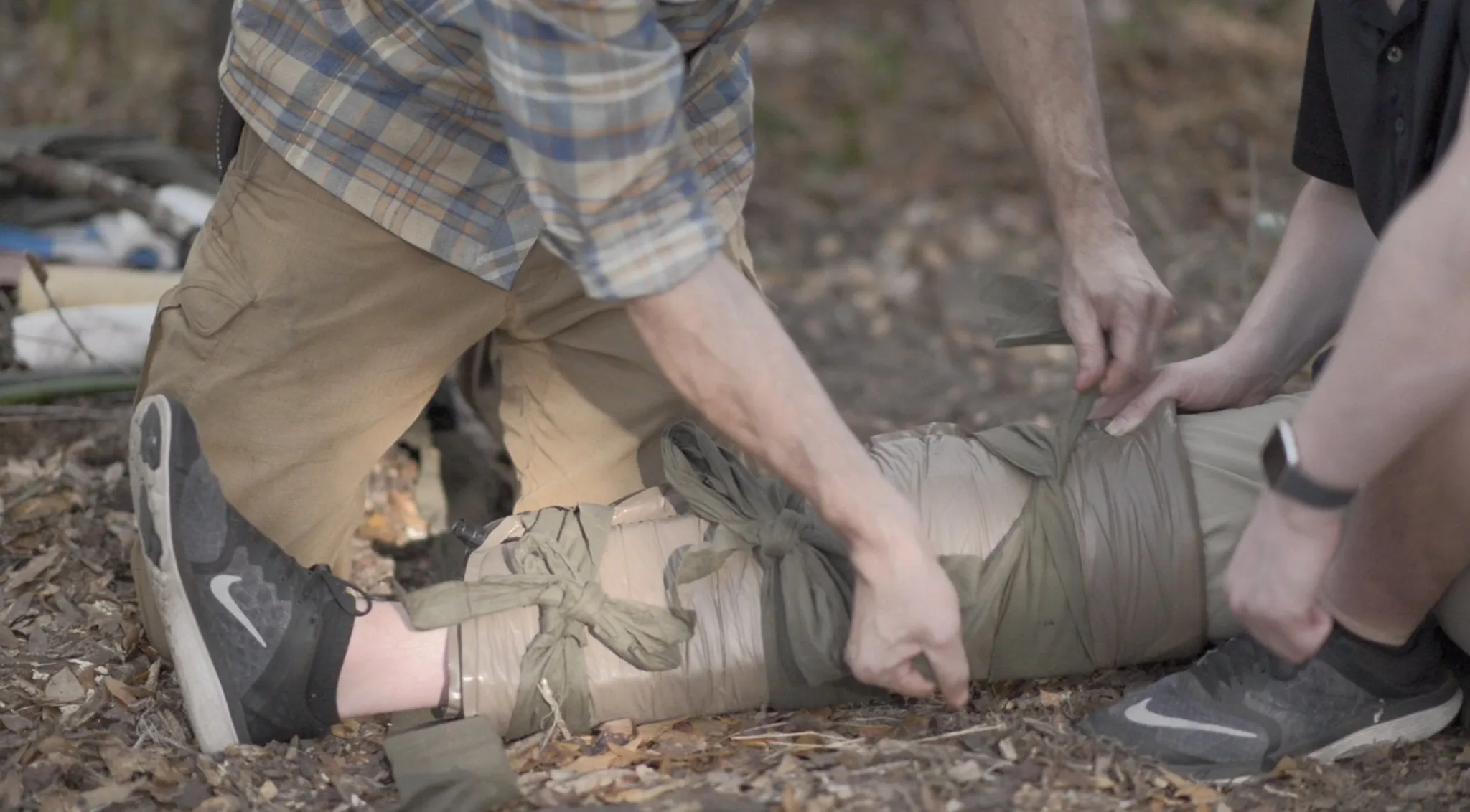 Wilderness First Responder Course