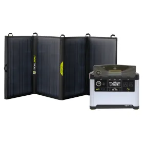 Yeti 500   Nomad 50 Solar Generator