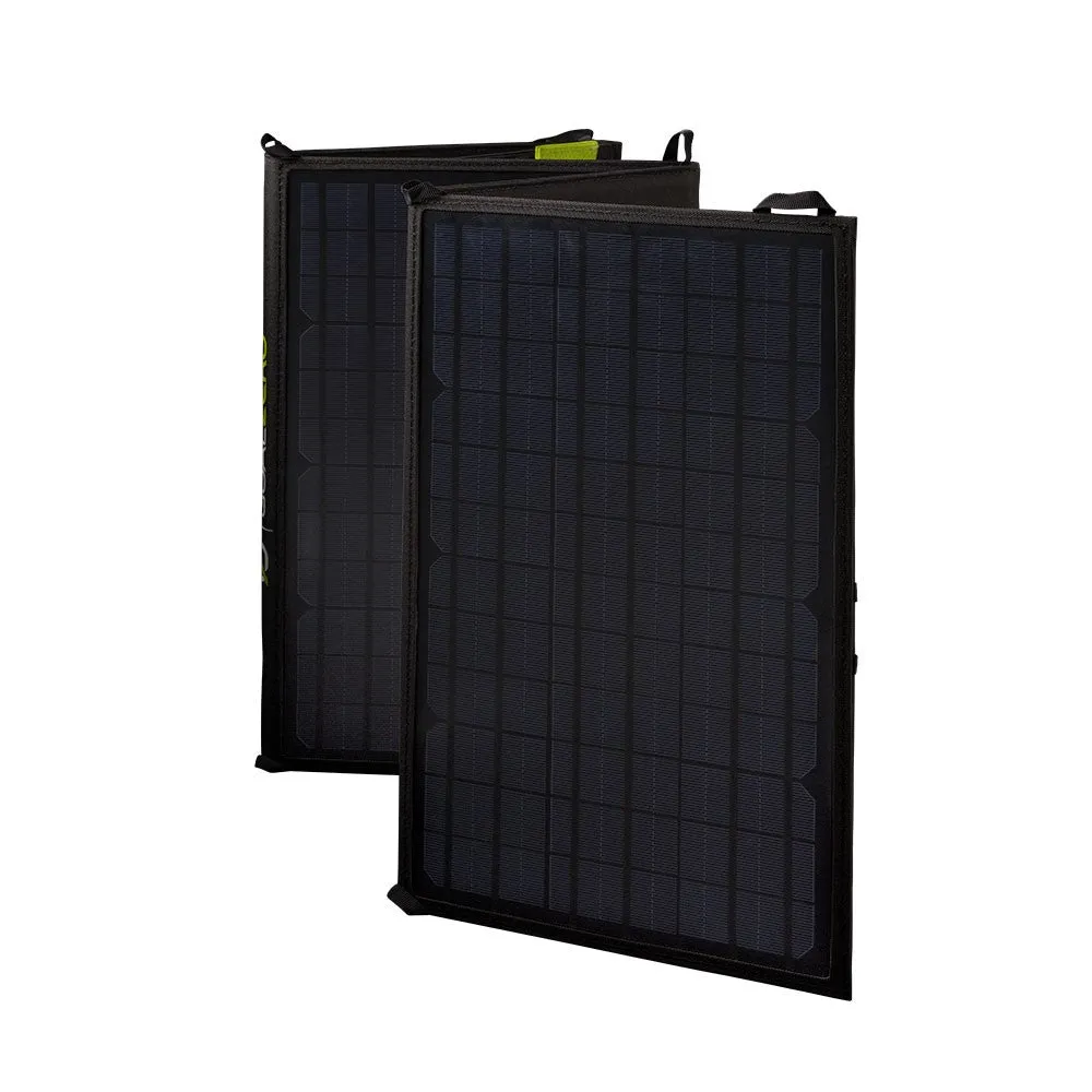 Yeti 500   Nomad 50 Solar Generator